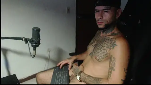 ROOKERT Live XXX-chat