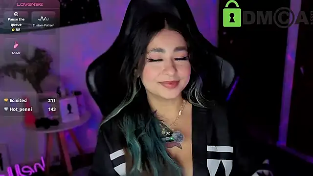 Czat XXX na żywo – sweetcoralinee