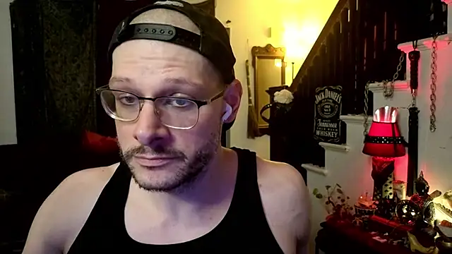 Chatroom XXX en direct de MasterDaddyCool