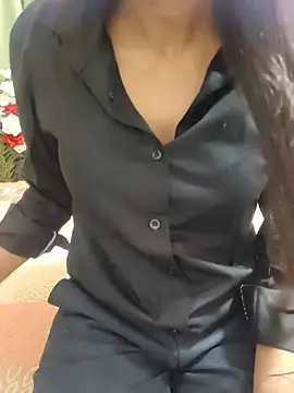 Czat XXX na żywo – Shalu_G