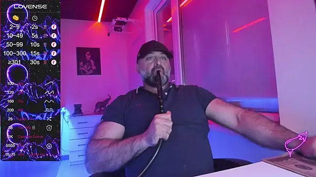 Czat XXX na żywo – HAIR-MAN