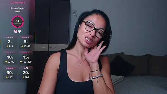 BabySerene Chat XXX in diretta