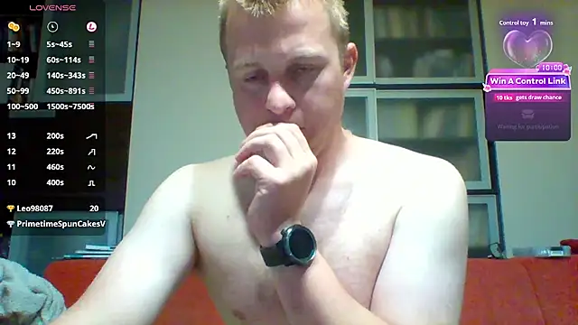 Chat XXX en directo de Matttthees