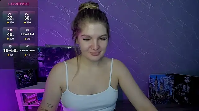 צ'אט XXX בשידור חי של lily_williamss