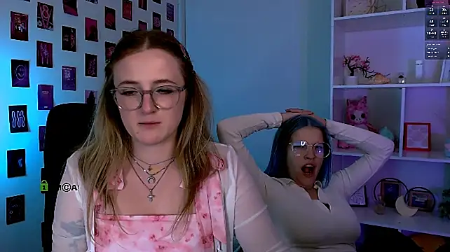 Chatroom XXX en direct de luna_berryy