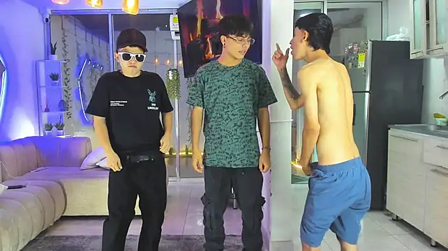 Chat XXX Live Houseofwarrios