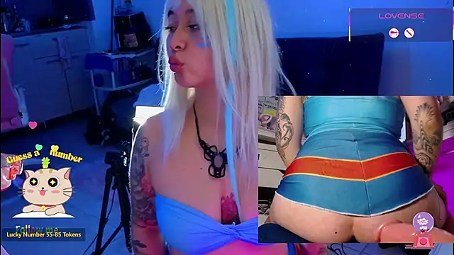 Celeste_Bauman 라이브 XXX 채팅