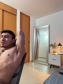 Chris_Clarck Live XXX-Chat