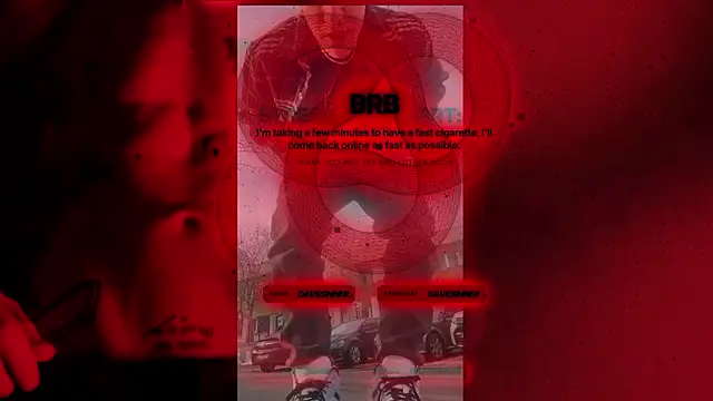 davesinner Live XXX-Chat