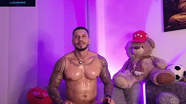 Seth_Vegaa's Live XXX Chat