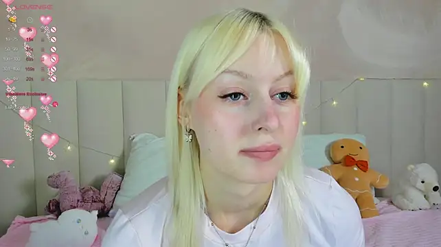 AdeleSilvy's Live XXX Chat