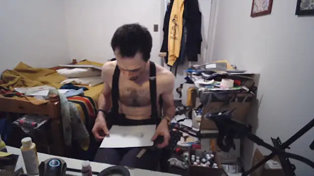 Chat +18 de JohnnyMoves ao vivo