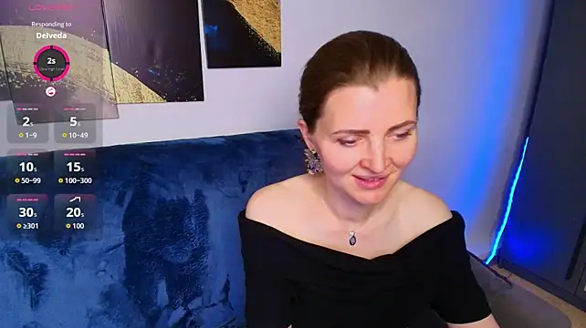 Czat XXX na żywo – Liza__Evans