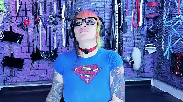 PANDORANEZZ Live XXX-chat