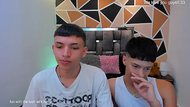Juan_Nd_Steven 라이브 XXX 채팅