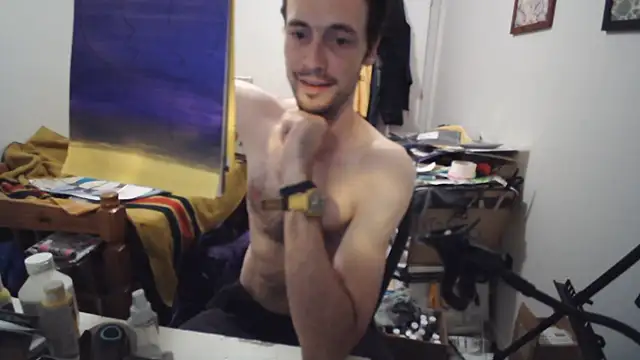 JohnnyMoves' Live XXX Chat
