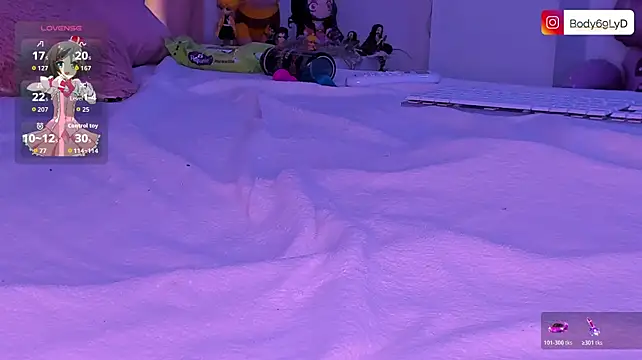 Body69ld's Live XXX Chat