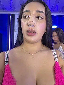 دردشة Hannahoff الجنسية المباشرة