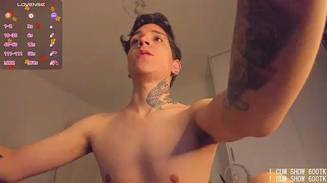 Michael_v77 Chat XXX in diretta