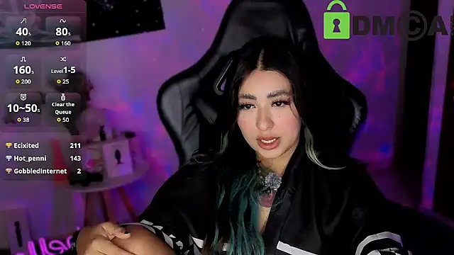 sweetcoralinee's Live XXX Chat