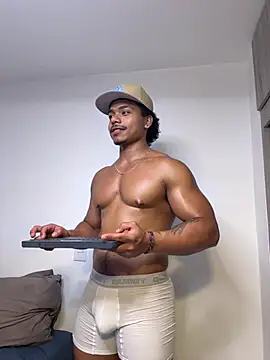 XavierColeman – Naživo XXX chat