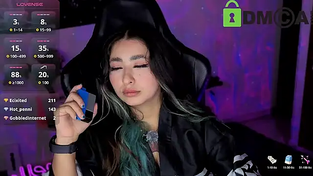 sweetcoralinee Live XXX-chat