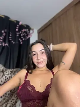 Chat XXX en directo de ScarletDarkMuse