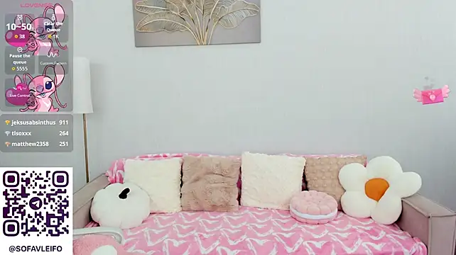Sofa_Vleifo Live XXX-chat