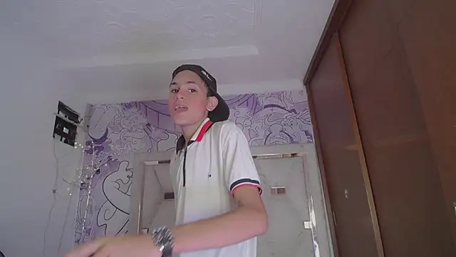 Chat XXX en directo de Asher_athlets