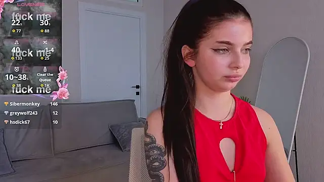 Eva-Devil Live XXX-chat
