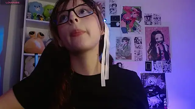 Chat +18 de CelesteAyase ao vivo