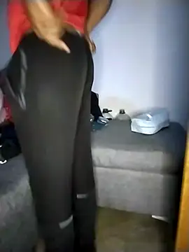 Convertiblechulo Show in webcam