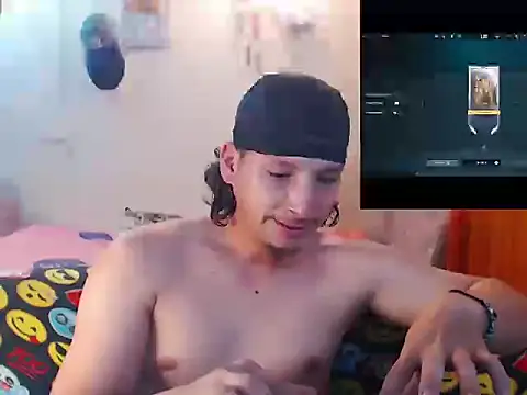 Chat +18 de MrKingsaintx ao vivo