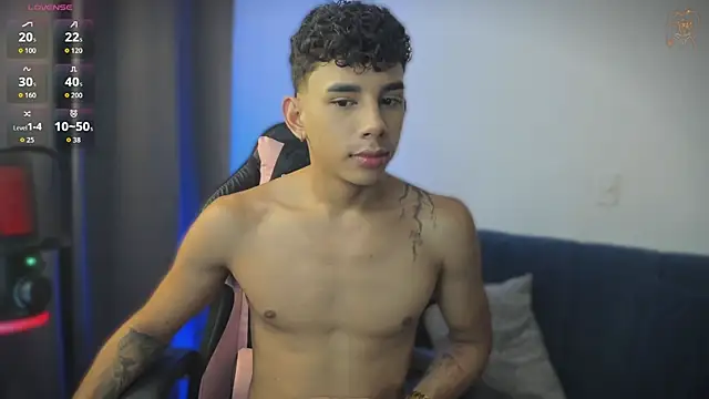 andy_cute22 Adlı Modelin Canlı XXX Sohbeti