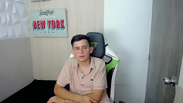 JaxBlue_ – Live XXX-chat