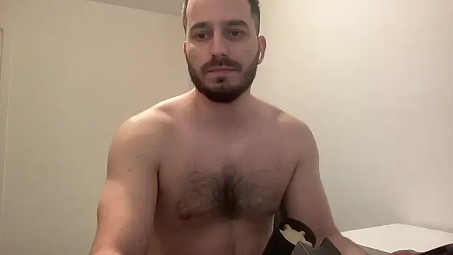 Show de webcam de ThickDickMontreal