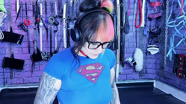 PANDORANEZZ live XXX chat