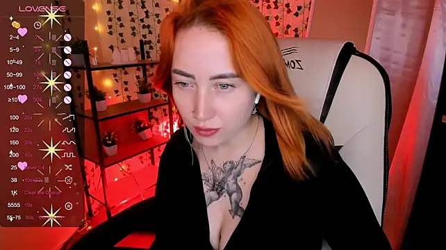 Živý XXX chat deboramoore