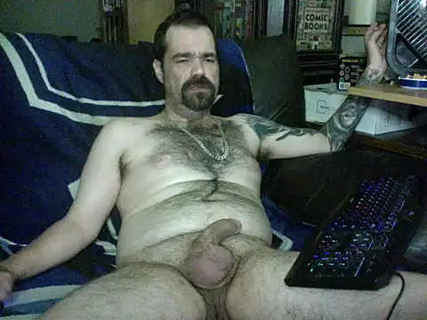 KinkyTOMan's Live XXX Chat