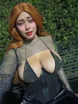 seraphine23 Webcam-Show