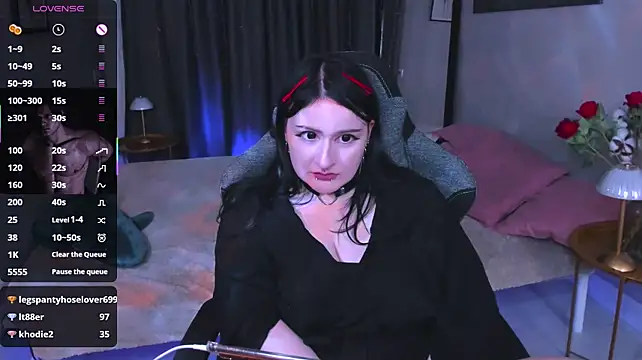Ame_xCore Live XXX-chat