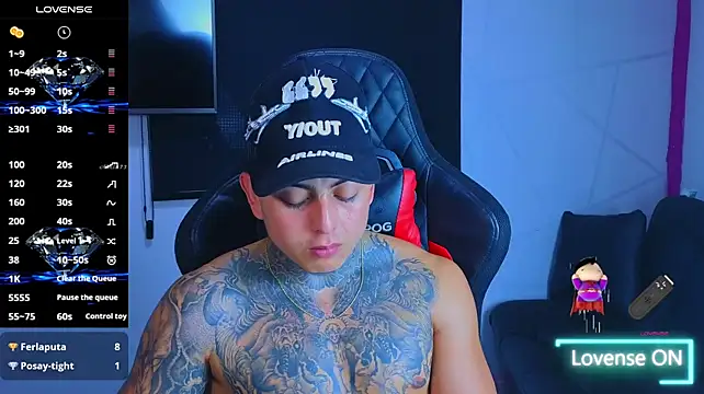 KevinSanchez420n Live XXX chat