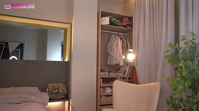 Webkamerová show LexieLoree