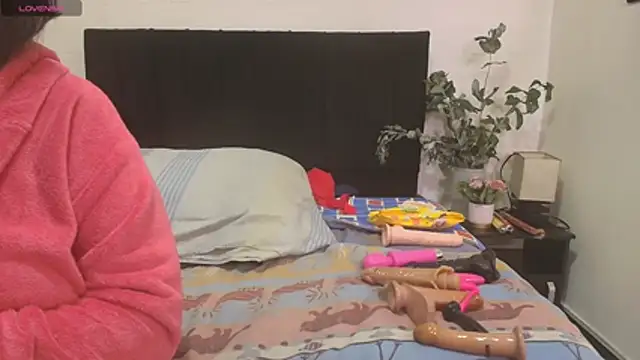 QueenMatturex – Live XXX-chat