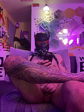 Chat XXX ao vivo de danix_wild_wolf