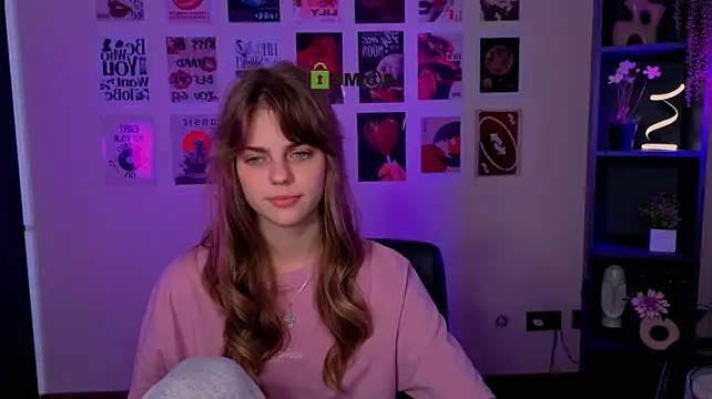 عرض كام naya_may