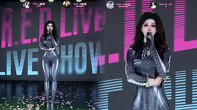 TF-001 Live XXX-chat