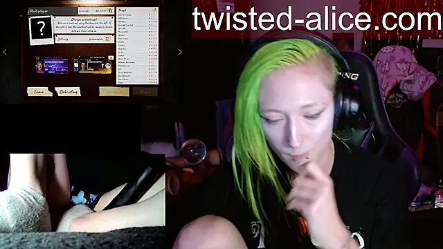 Chat XXX en directo de Twisted_Alice
