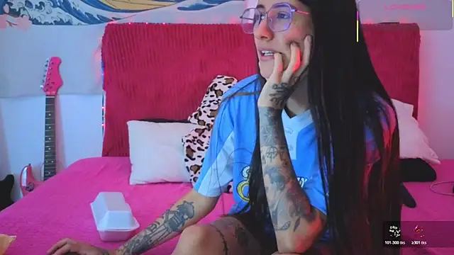 Miss_VeronicaW's Live XXX Chat