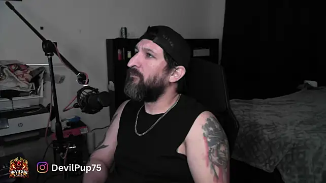DevilPup75_ XXX чат на живо